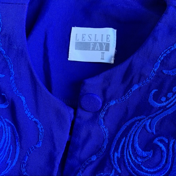 Vintage purple jacket - Picture 6 of 6